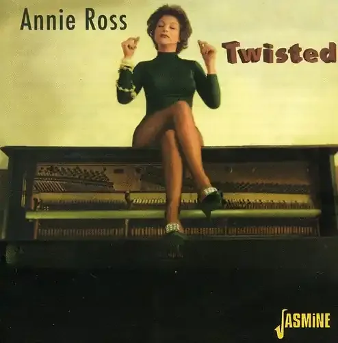 Annie Ross Twisted – COMPACT DISCS