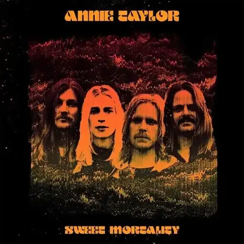 Annie Taylor Sweet Mortality – VINYL LP