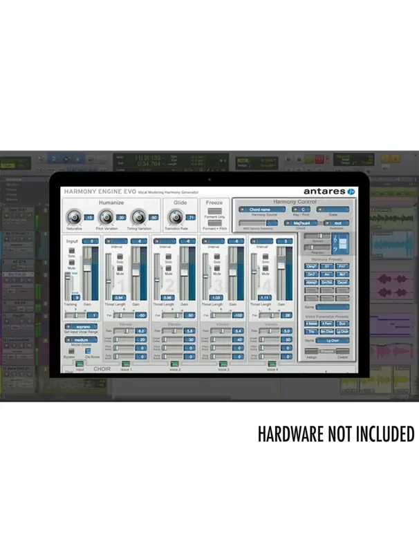 Antares Harmony Engine Generator