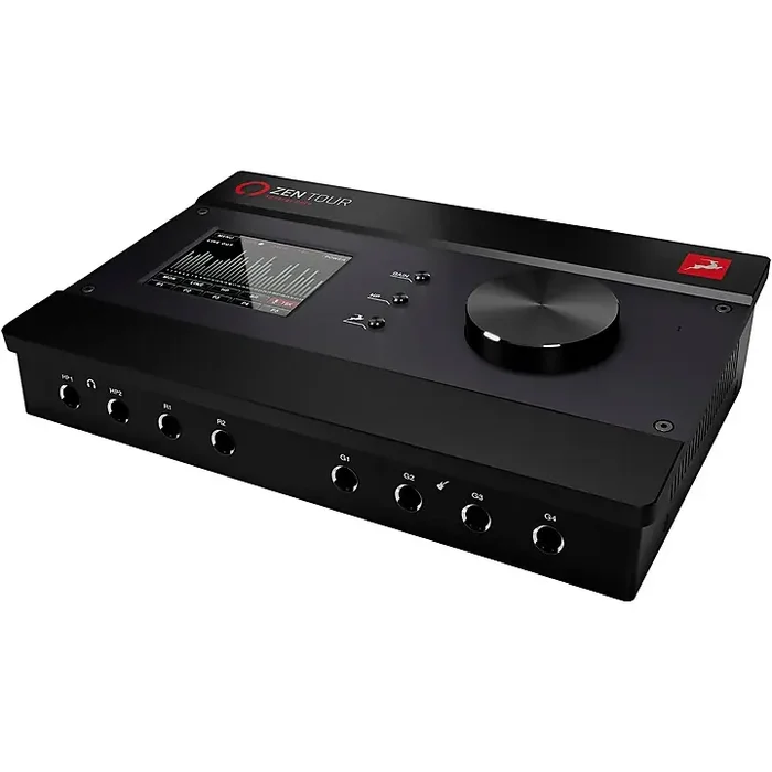 Antelope Audio Zen Tour Synergy Core Audio Interface Guitar Center