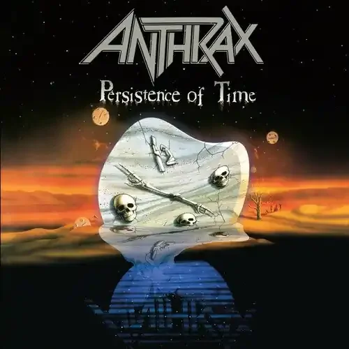 Anthrax Persistence Of Time (30th Anniversary) – COMPACT DISCS