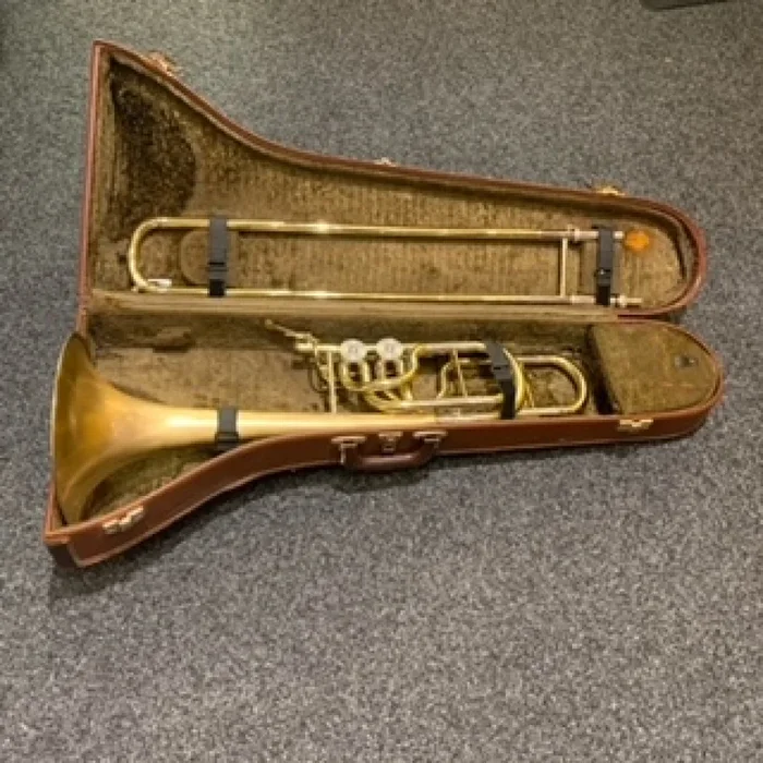 Antoine Courtois 500R Bass Trombone Secondhand