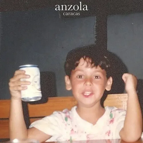 Anzola Caracas (Say That Again / Might Be Something) – 7-INCH SINGLE