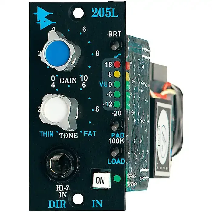 API 205L Direct Input Guitar Center