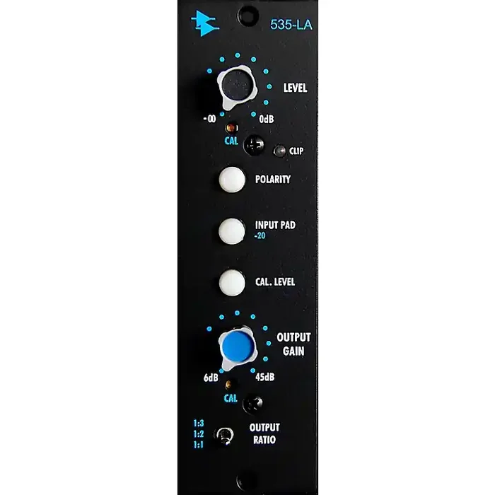 API 535-LA Line Amplifier Guitar Center