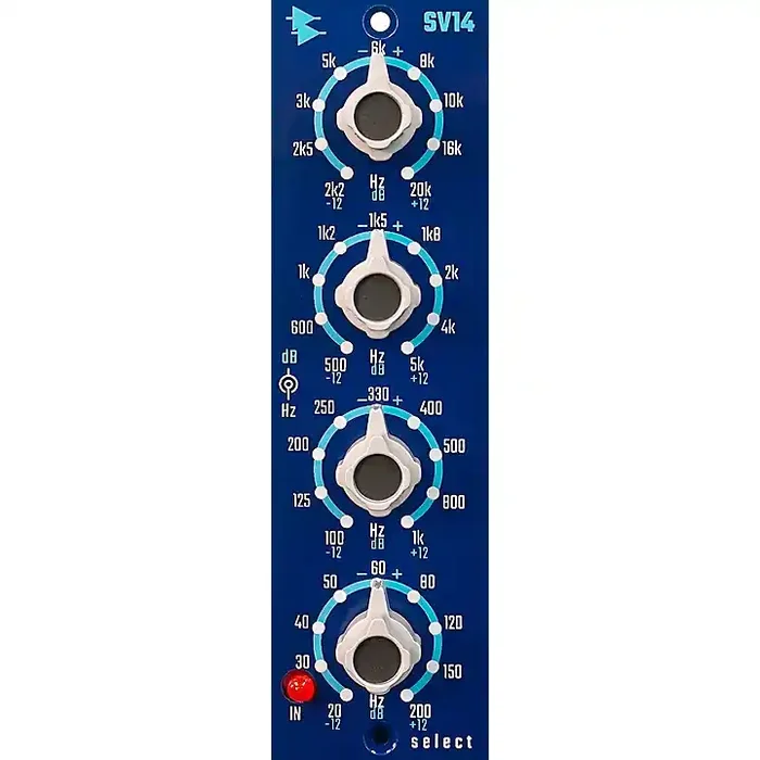 API Select SV14 4-Band EQ Guitar Center