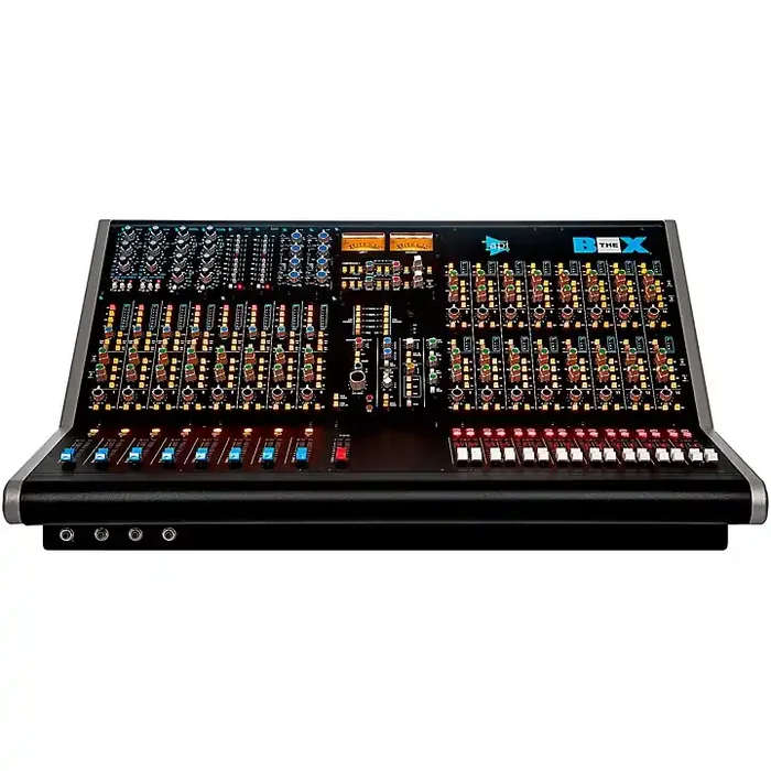 API THE BOX 2 Summing Mixer and Recording Console Guitar Center