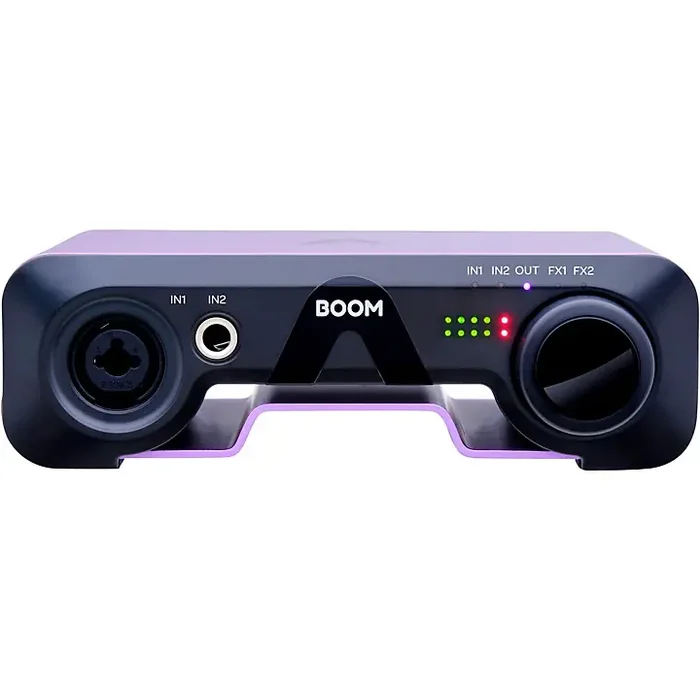 Apogee BOOM 2×2 Audio Interface Guitar Center