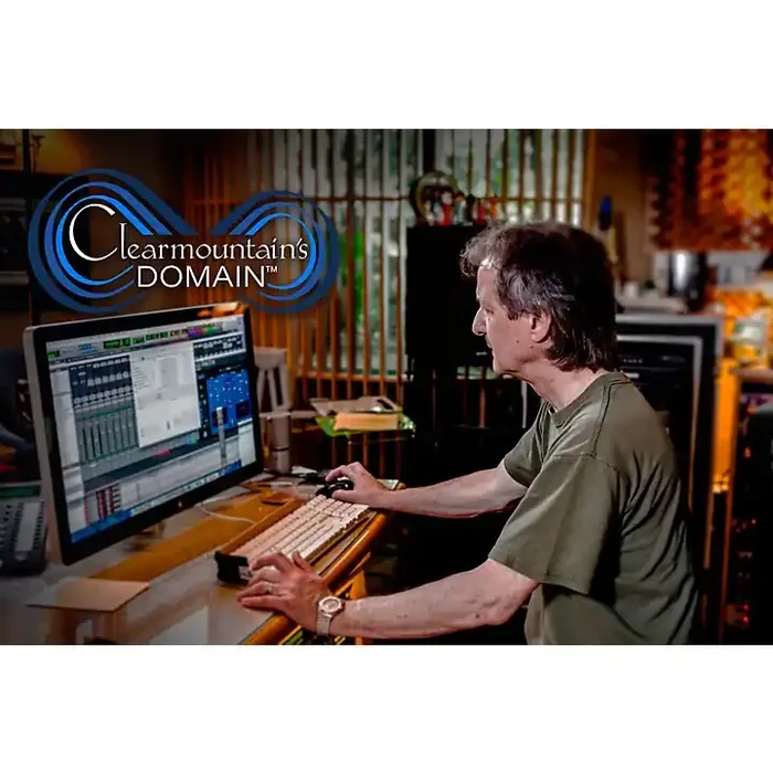 Apogee Clearmountain‘s Series Volume 1 Guitar Center
