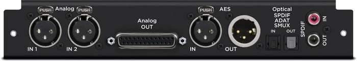 Apogee Electronics 2×6 Analog I/O Module