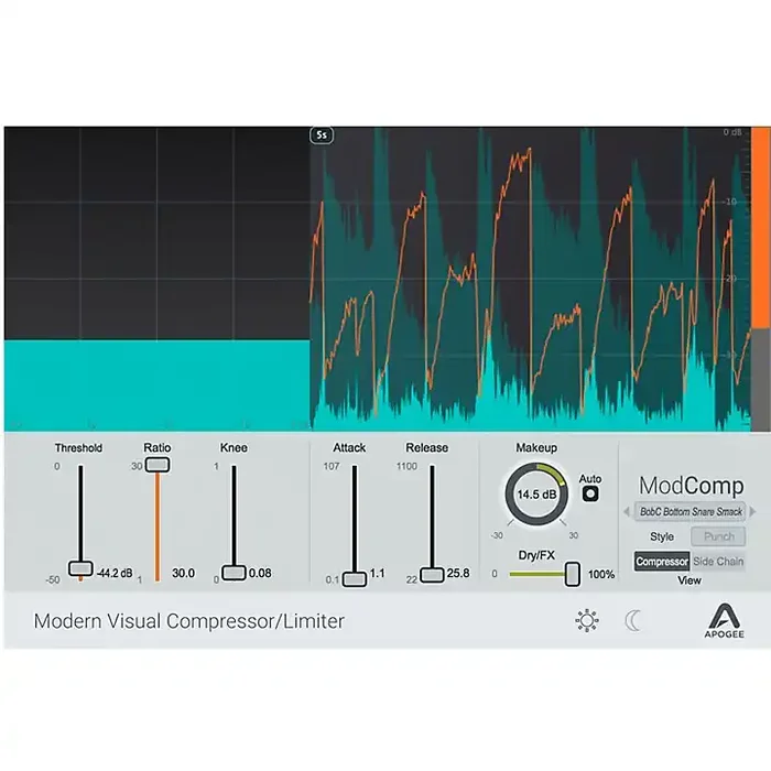 Apogee FX Bundle Guitar Center