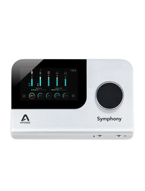 Apogee Symphony Desktop USB-C Audio Interface