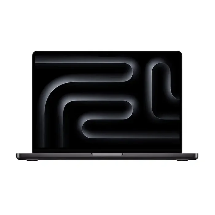 Apple 14″ MacBook Pro Apple M4 Pro Chip With 12-Core CPU and 16-Core GPU, 24GB, 512GB SSD – Space Black Guitar Center