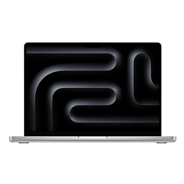 Apple 14-inch MacBook Pro Apple M4 chip with 10-core CPU and 10-core GPU, 16GB, 512GB SSD – Silver Guitar Center