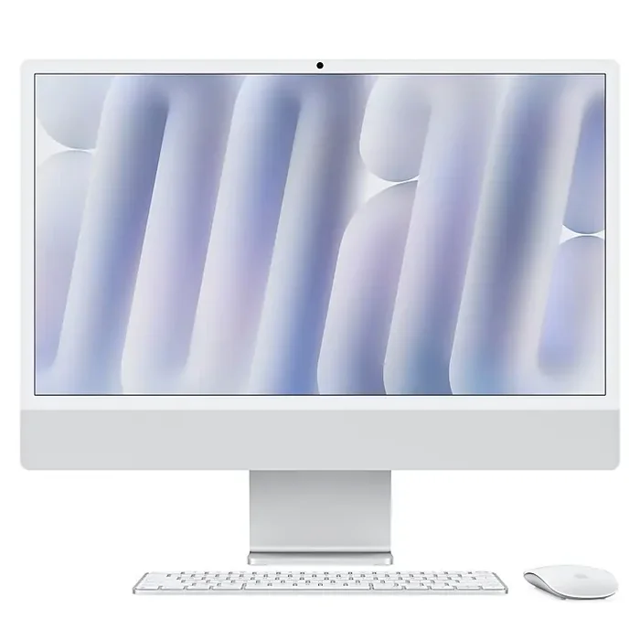 Apple IMAC 24IN M4 8 CORE 16GB SYST SSD – SILVER 256GB Guitar Center