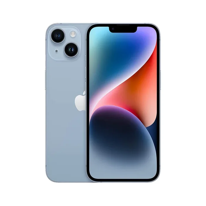 Apple iPhone 14 128GB (Blue) [~Renewed: Good]