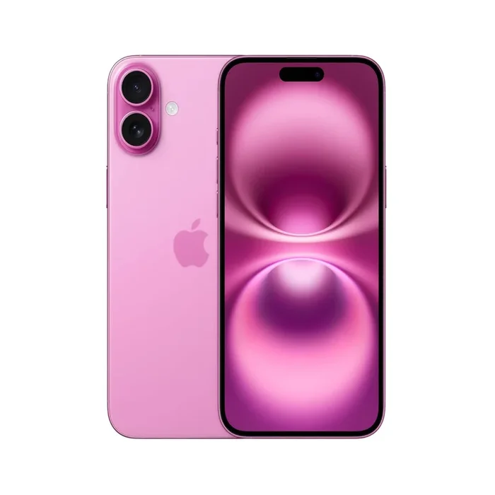 Apple iPhone 16 Plus 128GB (Pink) [~Renewed: As New]