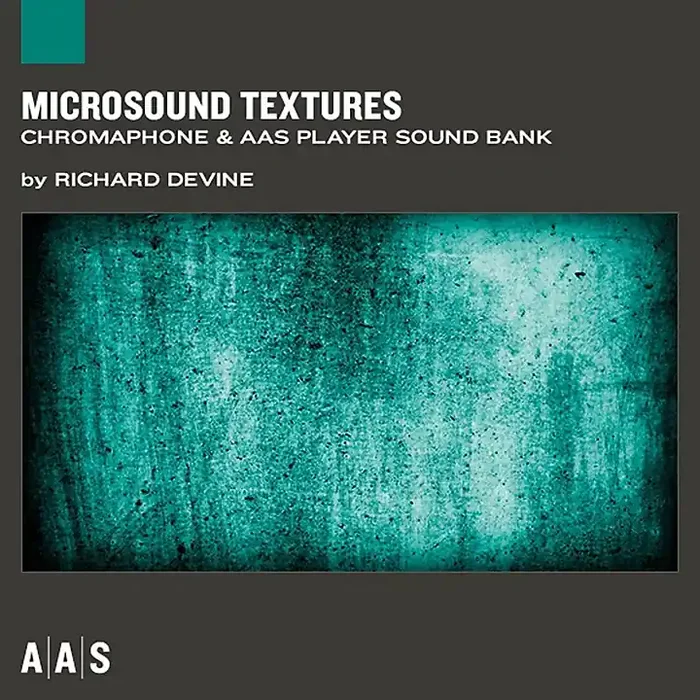 Applied Acoustics Systems Sound Bank Series Chromaphone 2 – Microsound Textures Guitar Center