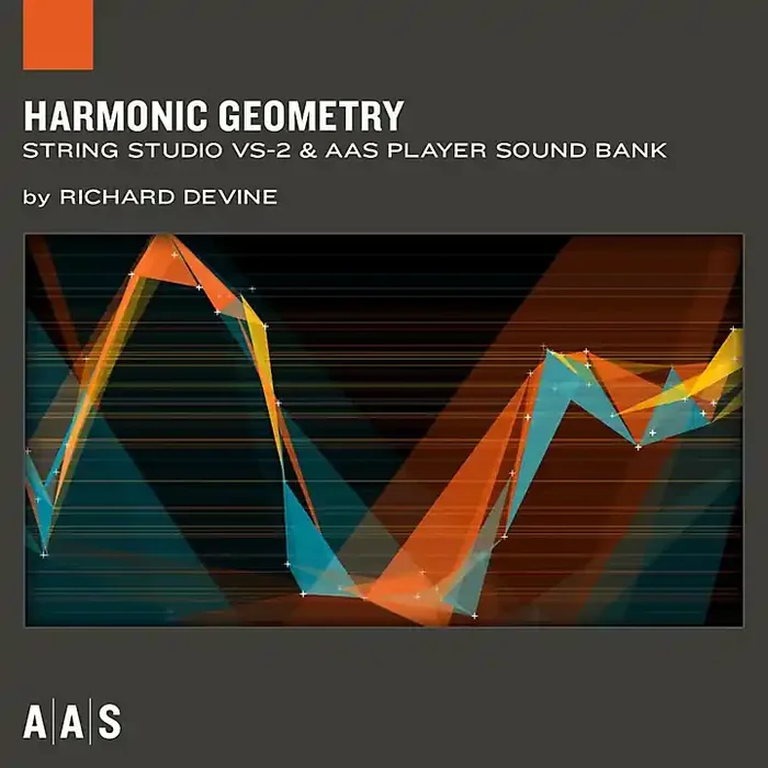 Applied Acoustics Systems Sound Bank Series String Studio VS-2 – Harmonic Geometry Guitar Center