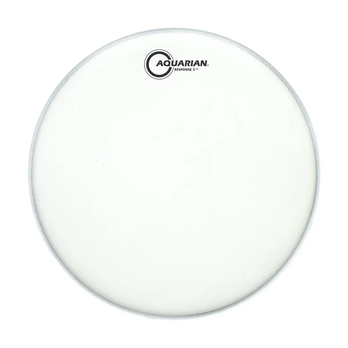 Aquarian 14″ Response 2 Coated 2 Ply Snare Head