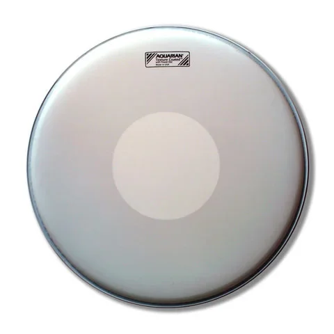 Aquarian 14″ Texture Coated Power Dot Batter