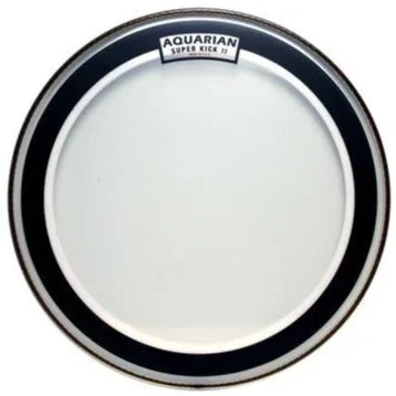 Aquarian SKII20 20″ Superkick II Kick Drumhead