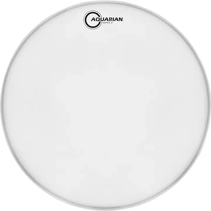 Aquarian Super-2 Coated Drumhead 12 in. Guitar Center
