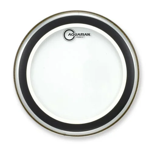 Aquarian SX13 Studio-X Clear 13 Batter Drum Head