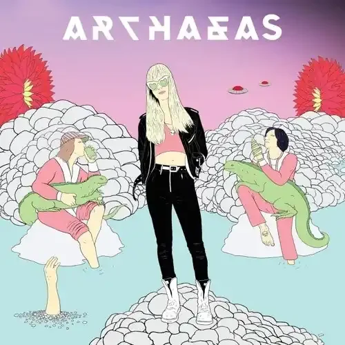 Archaeas Archaeas – VINYL LP