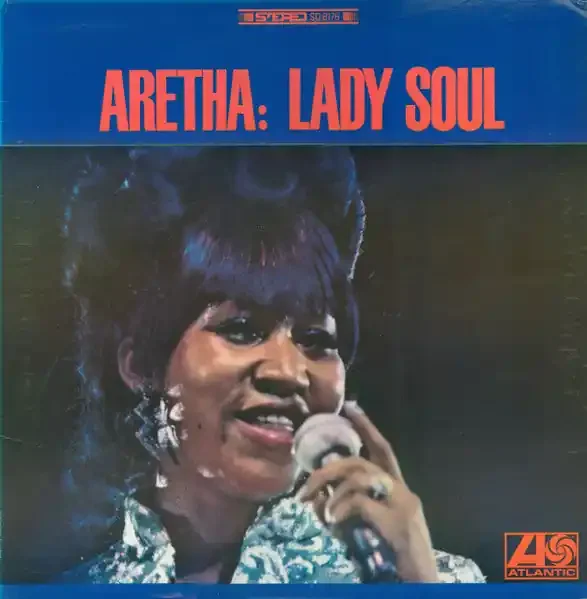 Aretha Franklin – Lady Soul