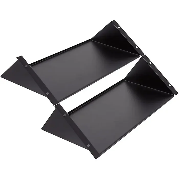 Argosy Halo Rack Shelf – Black – Set of 2 Guitar Center