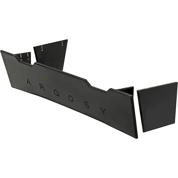 Argosy Modesty Panel for AIRE Edit Workstation with Rack on Right Left Guitar Center