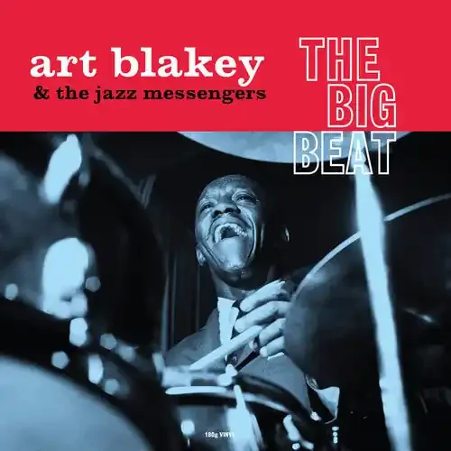 Art Blakey Big Beat (180gm Vinyl) – VINYL LP