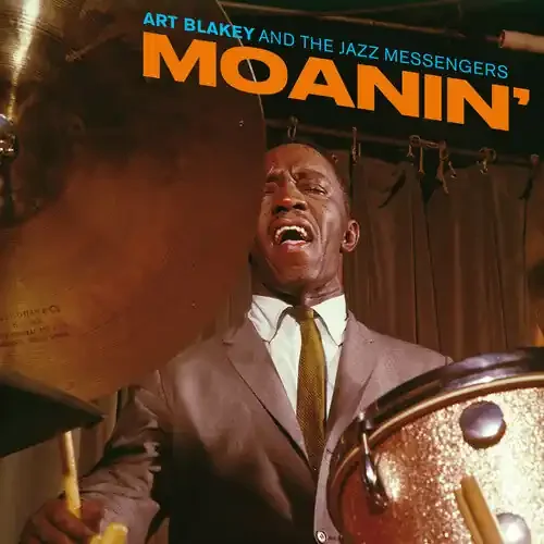 Art Blakey Moanin [180-Gram Red Colored Vinyl With Bonus Tracks] – VINYL LP