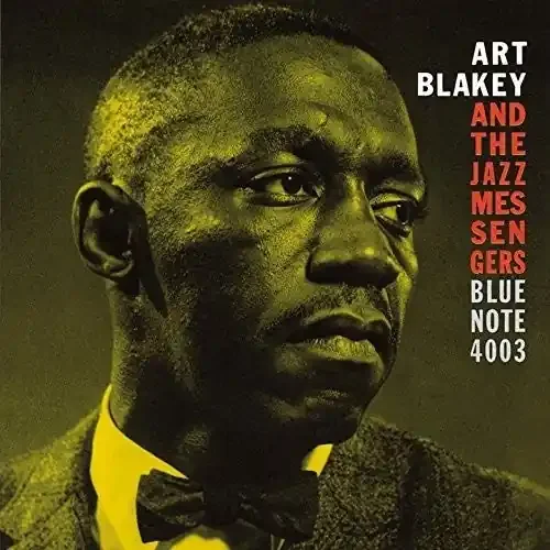 Art Blakey Moanin – COMPACT DISCS