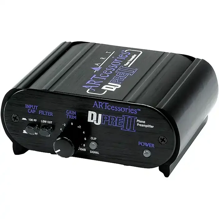 Art DJ Pre II Phono Preamp Guitar Center