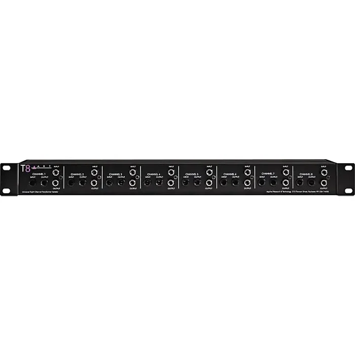 Art T8 8-Channel Transformer Isolator Guitar Center