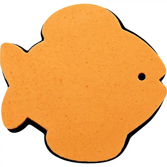 Artino Magic Pad For violin / viola Orange goldfish shape Guitar Center