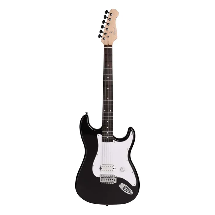 Artist EB2 Black Electric Guitar w/ Humbucker Pickup