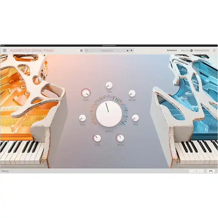 Arturia Augmented GRAND PIANO Guitar Center