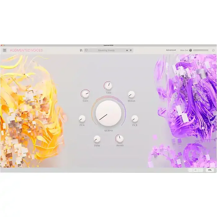 Arturia Augmented VOICES Guitar Center