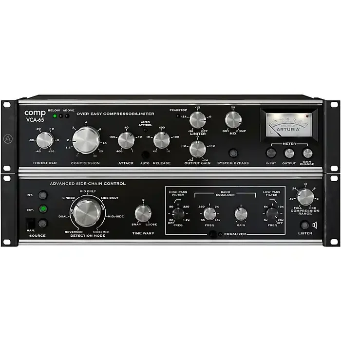Arturia Comp VCA-65 (Software Download) Guitar Center
