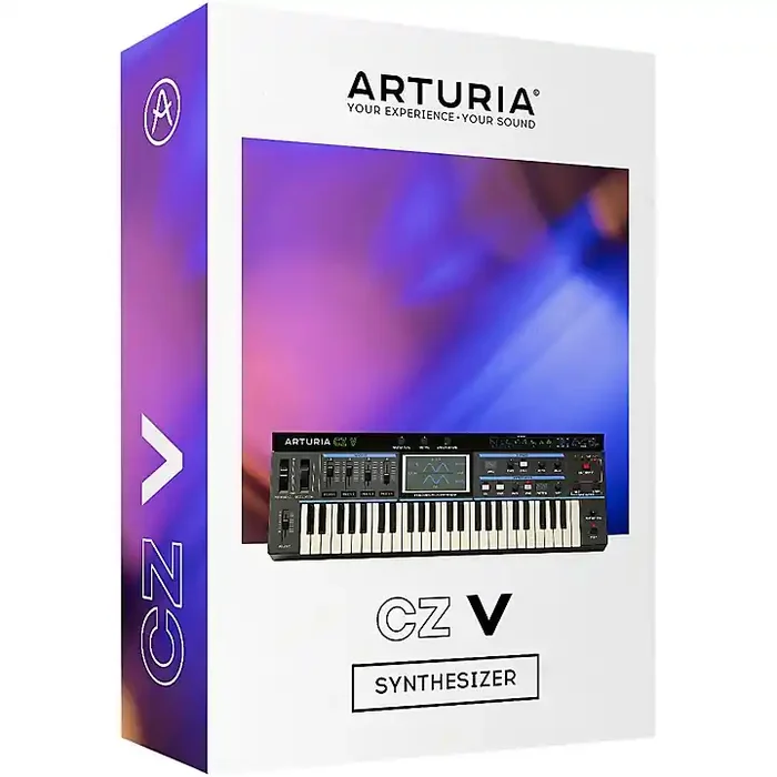 Arturia CZ V (Software Download) Guitar Center