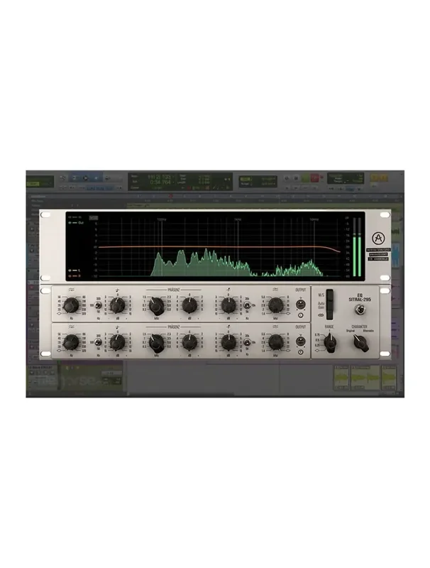 Arturia EQ SITRAL-295