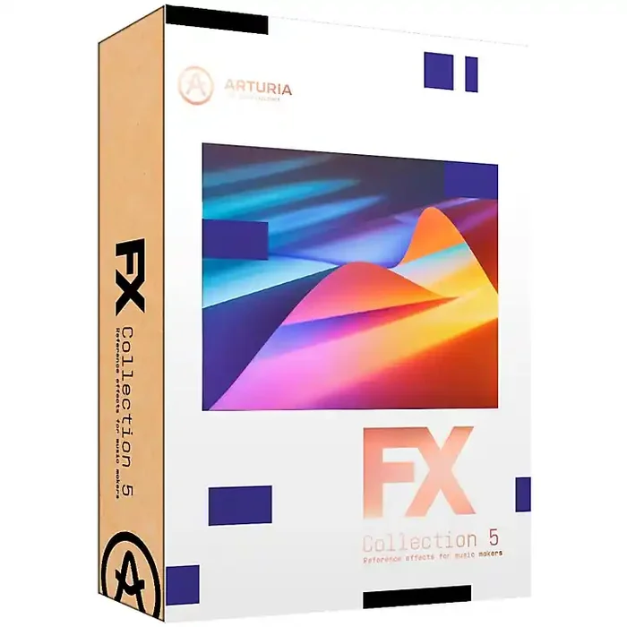 Arturia FX Collection 5 Plug-In Suite Guitar Center