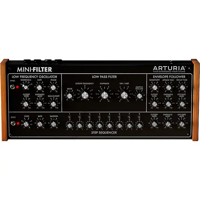 Arturia Mini-Filter (Software Download) Guitar Center