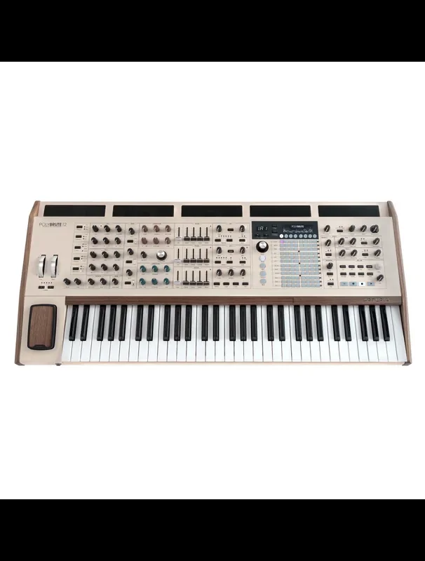 Arturia Polybrute 12 Polyphonic Synthesizer