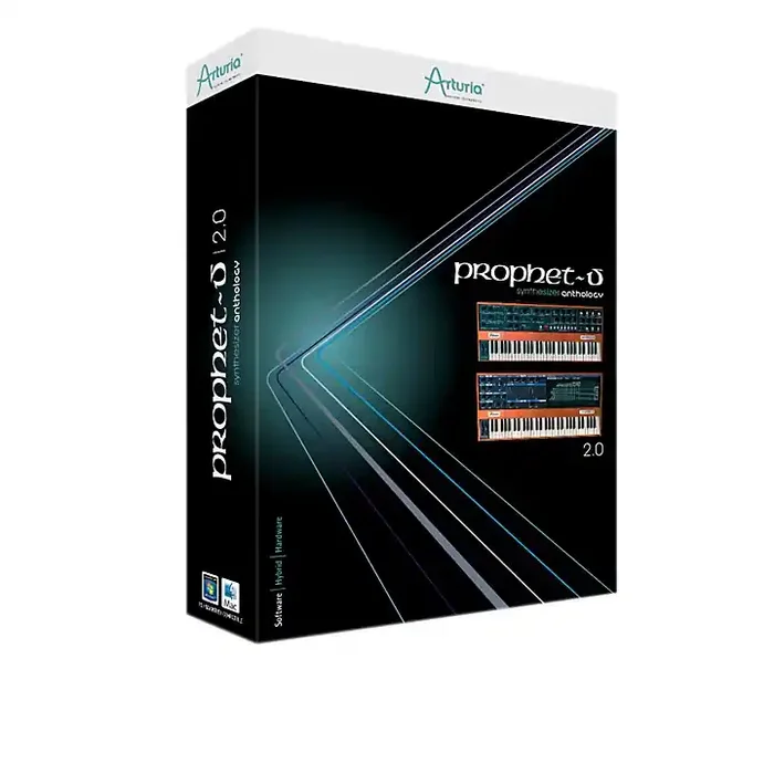 Arturia Prophet V Software Download Guitar Center