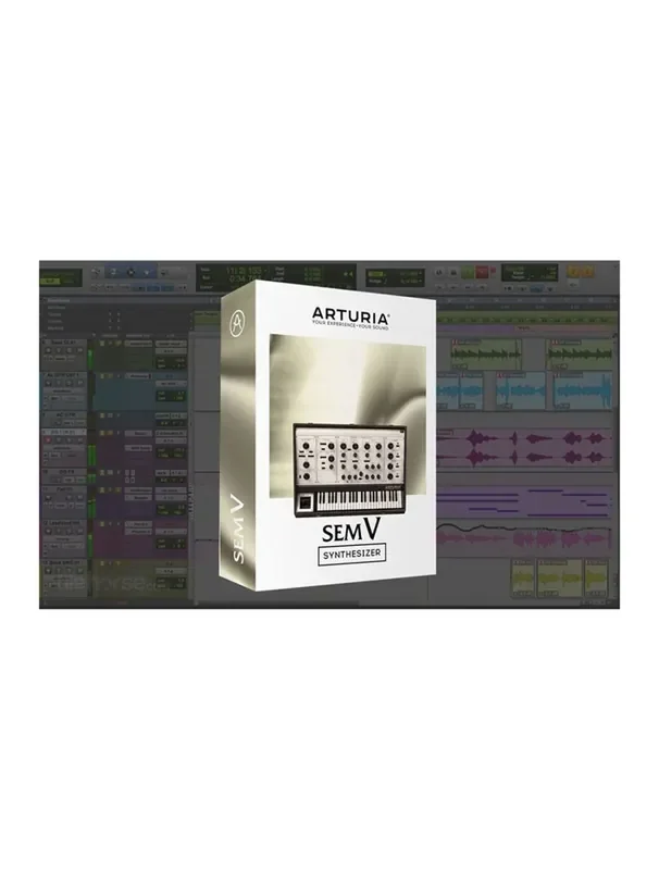 Arturia Sem V2 Software Synthesizer