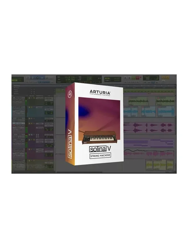 Arturia Solina V2 Strings Machine License